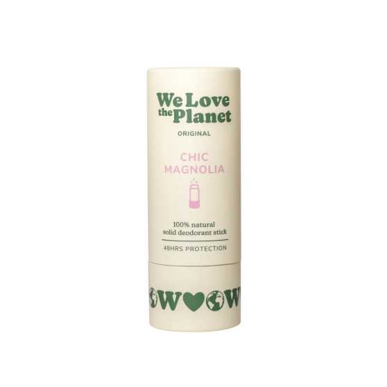 We Love the Planet - Chic Magnolia Deodorant Stick