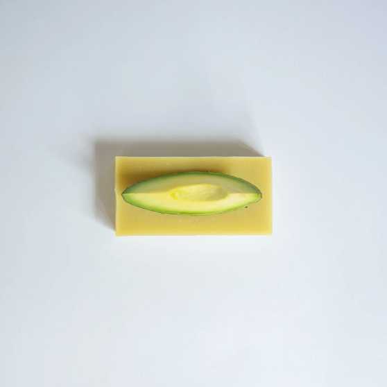 Werfzeep Avocadozeep