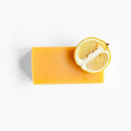 Werfzeep Citruszeep