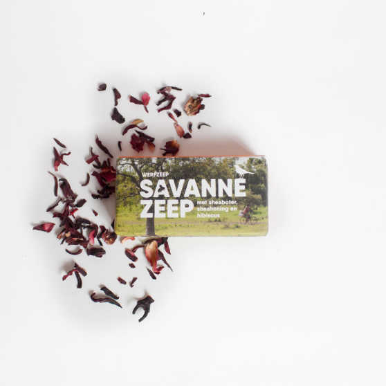 Werfzeep - Savannezeep