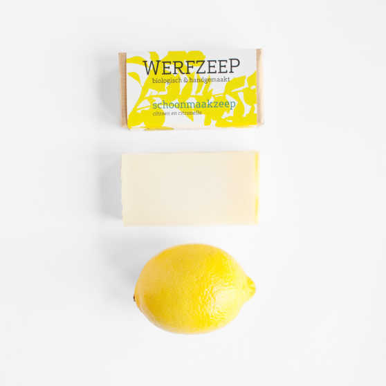 Werfzeep - Schoonmaakzeep