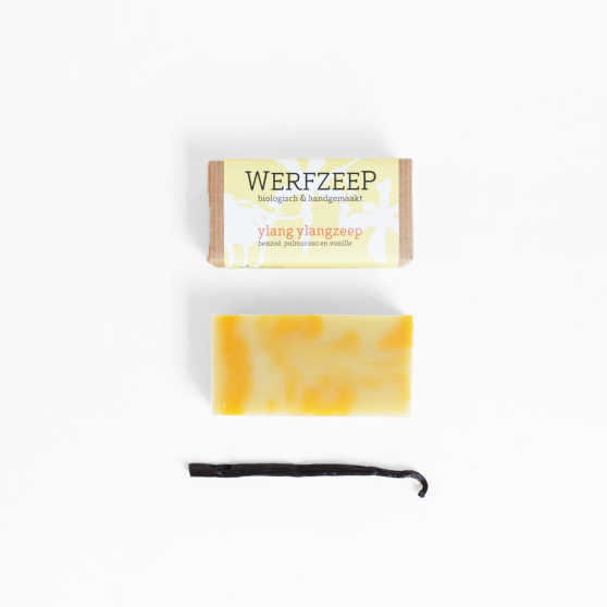 Werfzeep - Ylang Ylangzeep
