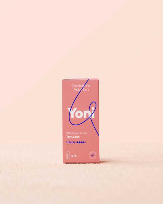 Yoni Care - Tampons Heavy 16 stuks