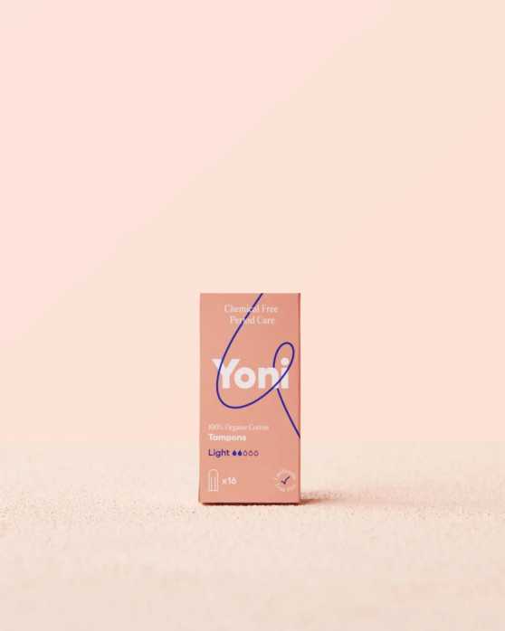 Yoni Care - Tampons Light 16 stuks