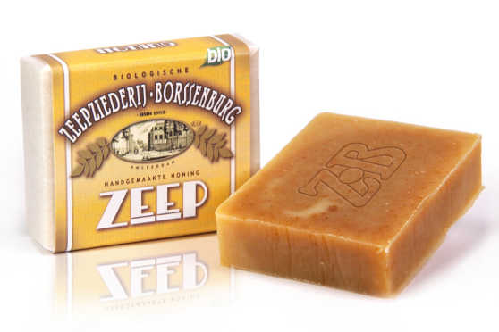 Zeepziederij Borssenburg - Honing Zeep