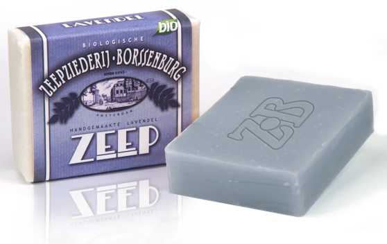 Zeepziederij Borssenburg - Lavendel Zeep