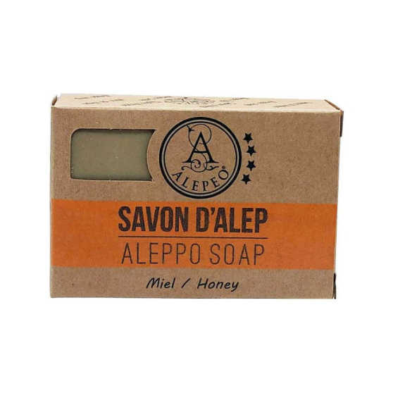 Alepeo - Aleppo Olijfzeep Honing