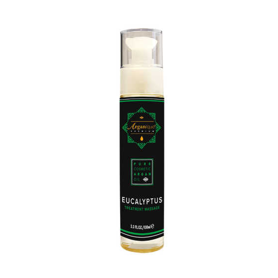 Arganique - Eucalyptus Treatment Massage