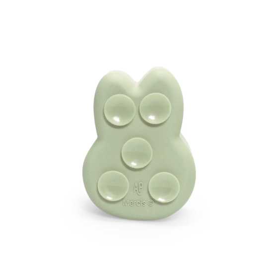 Atelier Pierre Miffy Care Nijntje Silicone Zeepdoosje Eucalyptus | Miffy Soapbox