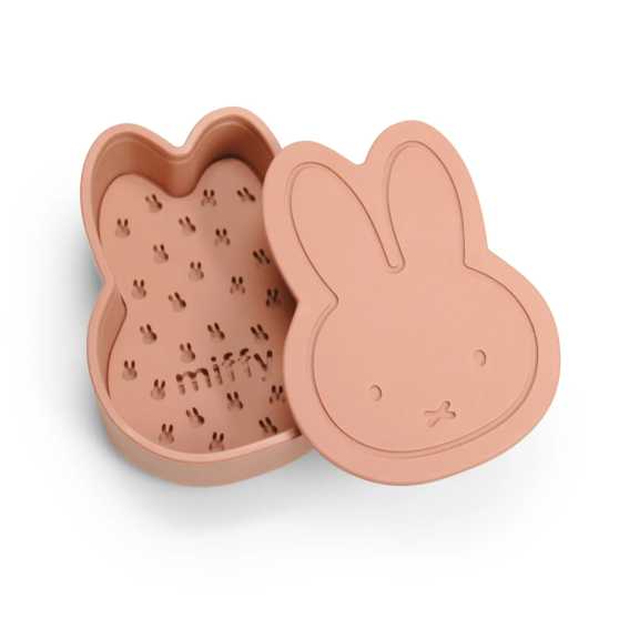 Atelier Pierre Miffy Care - Nijntje Silicone Zeepdoosje Poeder | Miffy Soapbox