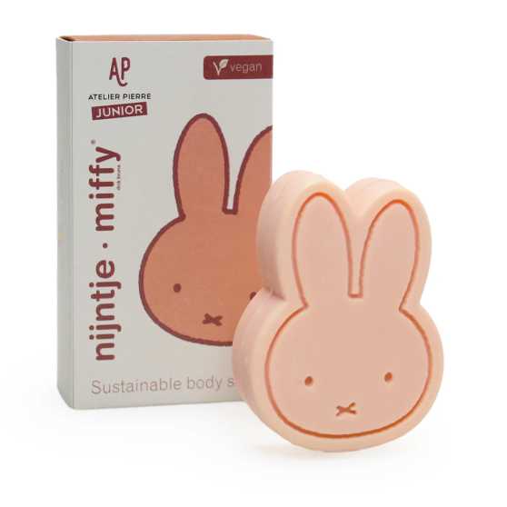 Atelier Pierre Miffy Care - Nijntje Zeep Poeder | Miffy all in 1 soap