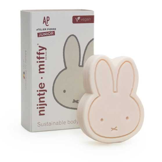 Atelier Pierre Miffy Care - Nijntje Zeep Zand | Miffy all in 1 soap
