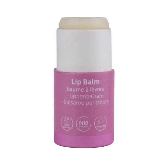 Beauty Made Easy - Papertube lipbalm Lavender