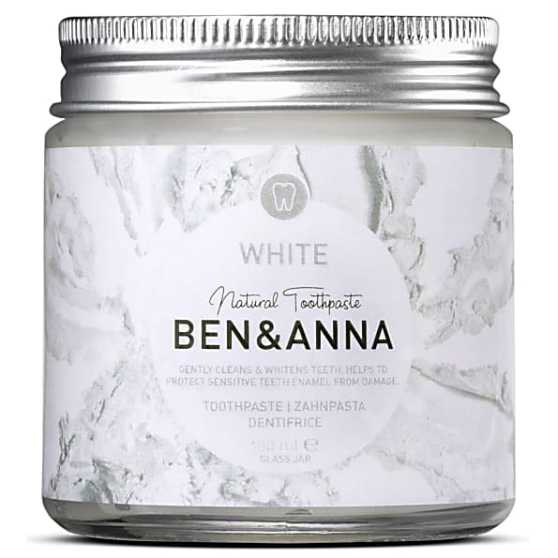 Ben & Anna - Tandpasta Whitening