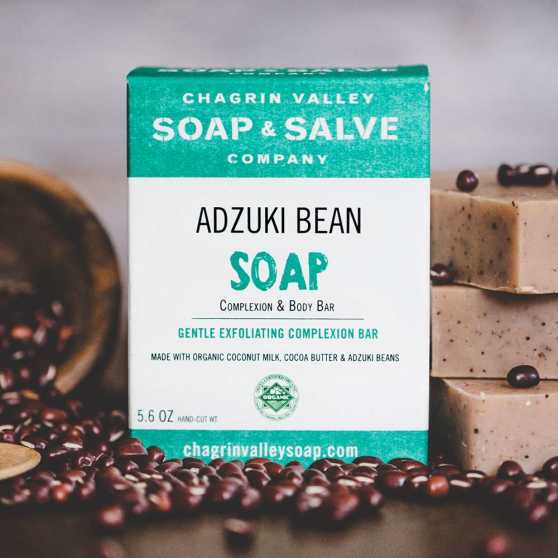 Chagrin Valley - Adzuki Bean Complexion Soap