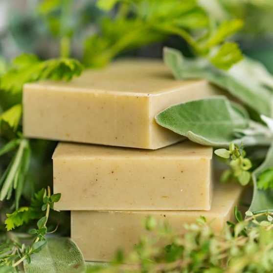Chagrin Valley - Herb Garden Shampoo Bar Mini / Tester