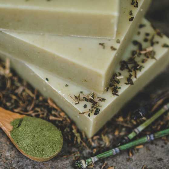 Chagrin Valley Nettle Shampoo Bar