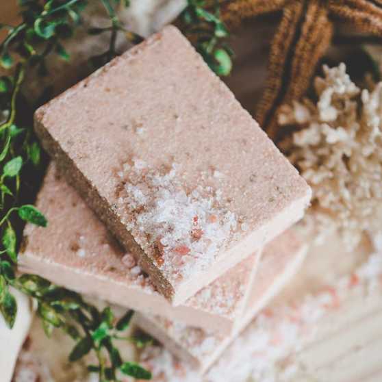 Chagrin Valley Sea Salt & Seaweed Spa Soap