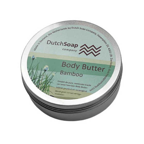 Dutch Soap Company - Body Butter Bamboe