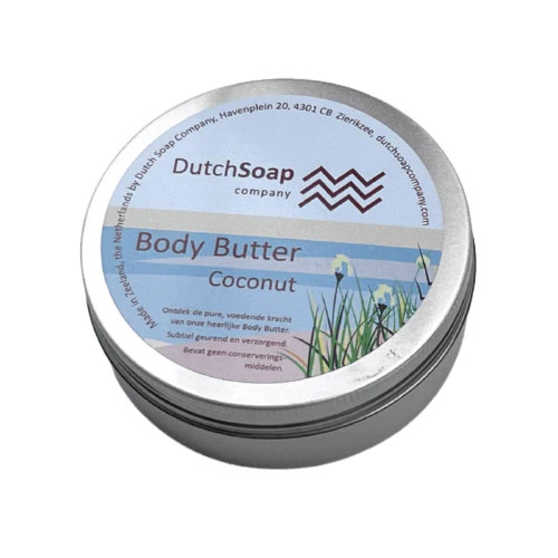Dutch Soap Company - Body Butter Coconut