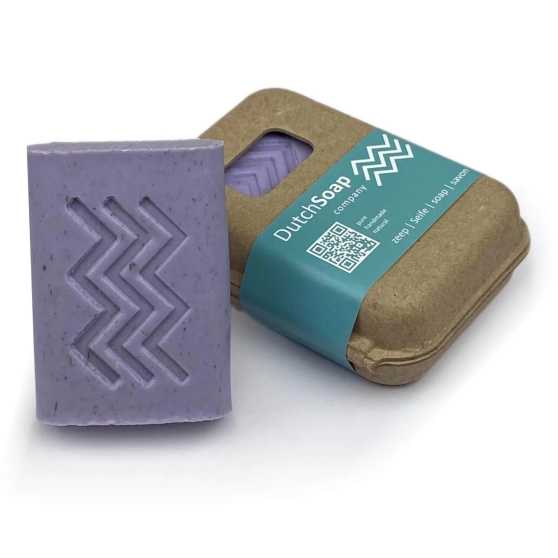 Dutch Soap Company - French Dream Lavender Zeep