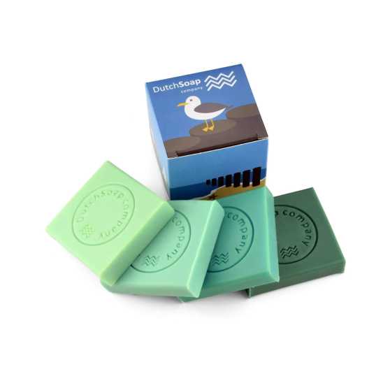 Dutch Soap Company - Soap Selection Box Herbal Selections