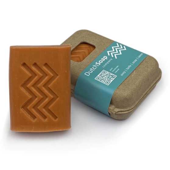 Dutch Soap Company - Nordic Sea Buckthorn Care Zeep