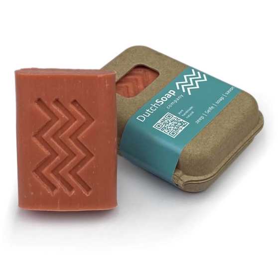 Dutch Soap Company - Sweet Kiss Raspberry Zeep