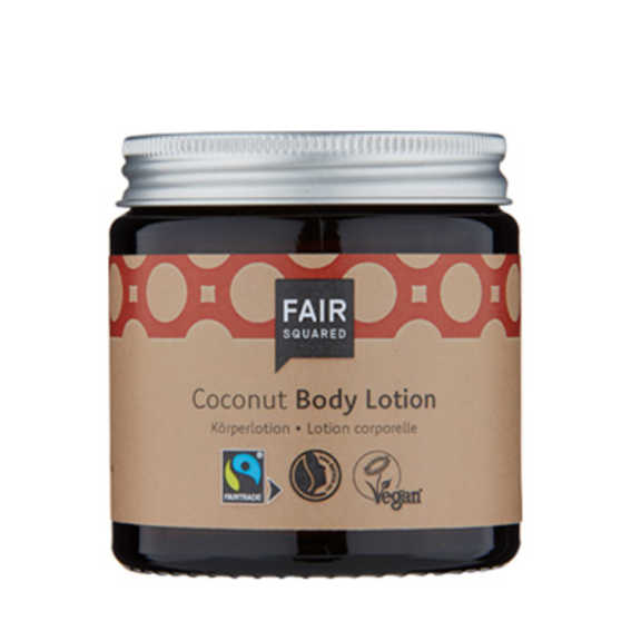 Fair Squared - Body Lotion Coconut