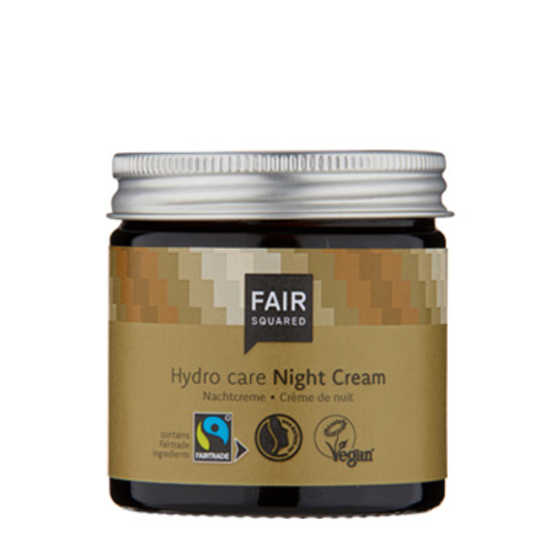 Fair Squared - Night Cream Argan Hydro Care