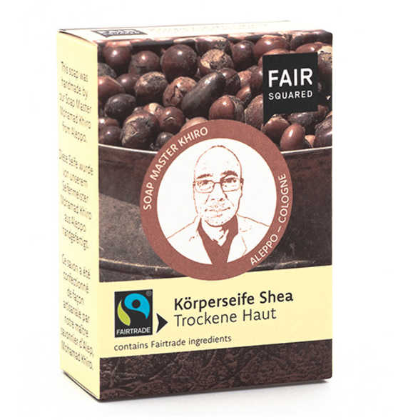 Fair Squared - Lichaamszeep Shea