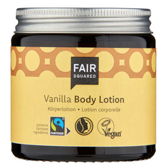 Fair Squared - Body Lotion Vanilla