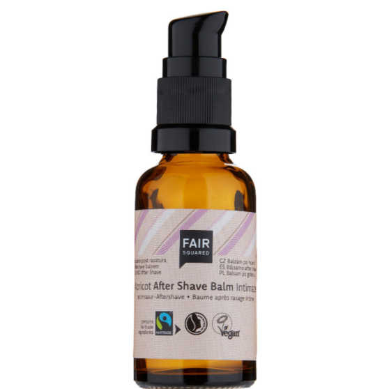 Fair Squared - After Shave Balm Intimate Apricot
