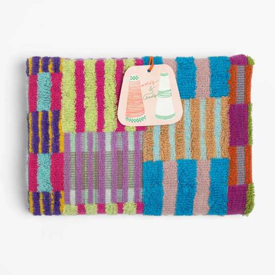 Foekje Fleur - Odds & Ends Badmat (#74 tulip quilt)