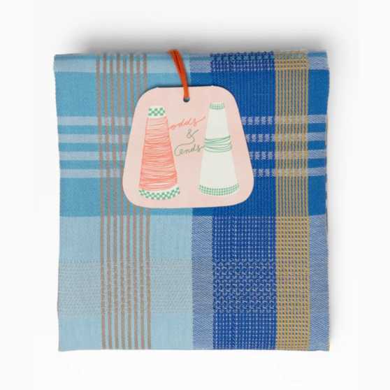 Foekje Fleur - Odds & Ends Theedoek (#96A wild weave)