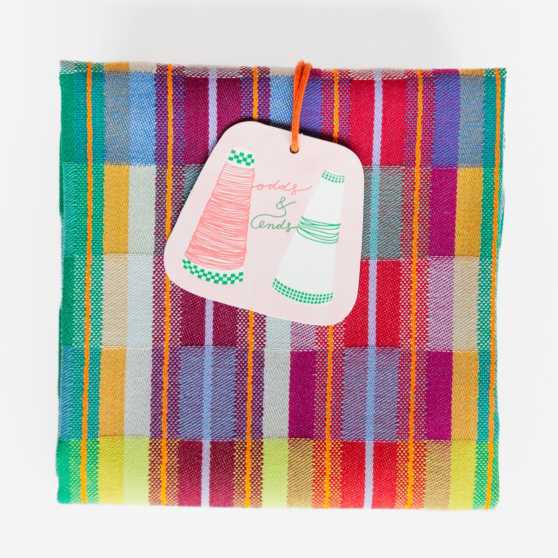 Foekje Fleur - Odds & Ends Theedoek (#30B basket)