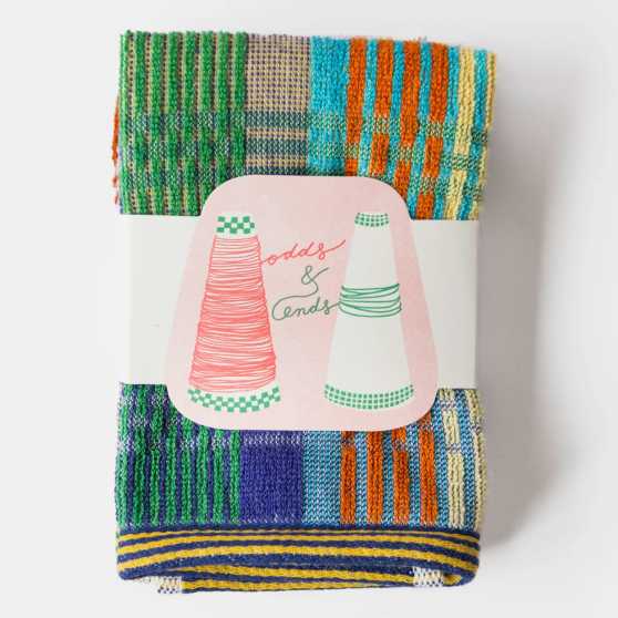 Foekje Fleur - Odds & Ends Multidoek (#43 wild weave)