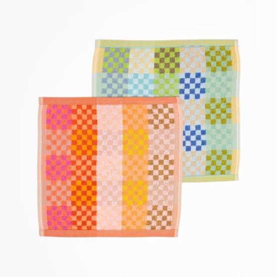 Foekje Fleur - Odds & Ends Multidoek (#84 checkered check)