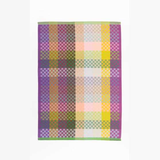 Foekje Fleur - Odds & Ends Theedoek (#86B checkered check)