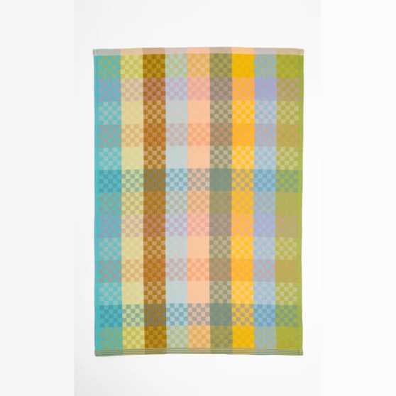 Foekje Fleur - Odds & Ends Theedoek (#87B checkered check)