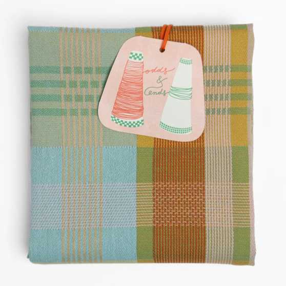 Foekje Fleur - Odds & Ends Theedoek (#89B wild weave)