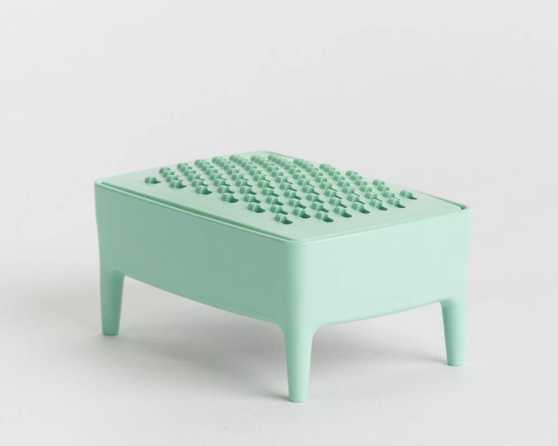 Foekje Fleur - Bubble Buddy Zeephouder & Zeeprasp Mint