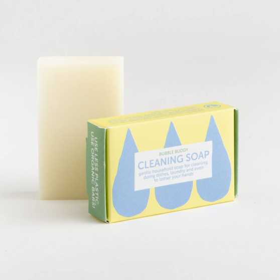 Foekje Fleur - Bubble Buddy Organic Cleaning Soap