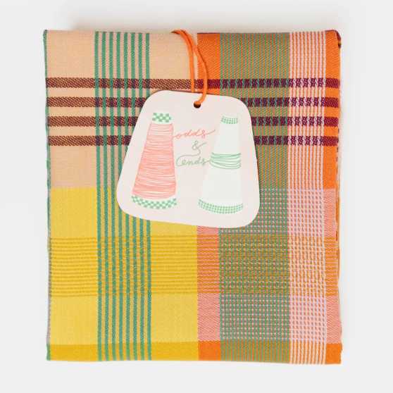 Foekje Fleur Odds & Ends Theedoek (#63C wild weave)
