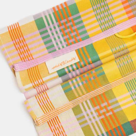 Foekje Fleur Odds & Ends Theedoek (#63C wild weave)