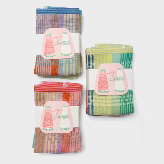 Foekje Fleur Odds & Ends Multidoek (#64 wild weave)