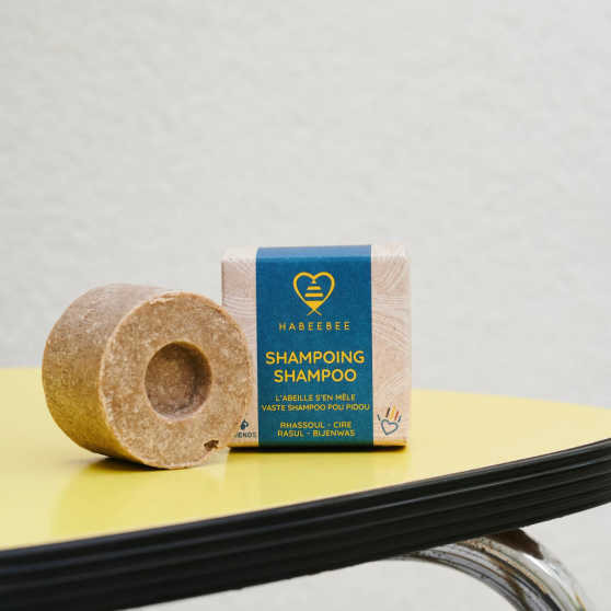 Habeebee Vaste Shampoo | L'Abeille s'en Mêle