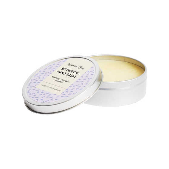 HelemaalShea - Botanical Hand Salve (Handcrème)
