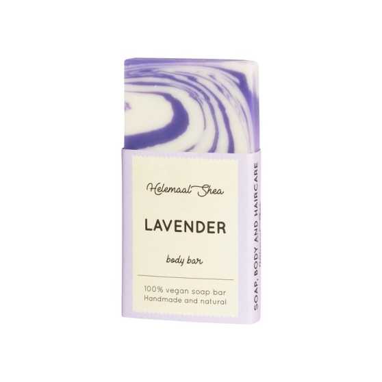 HelemaalShea - Lavendel Zeep - Mini / Tester