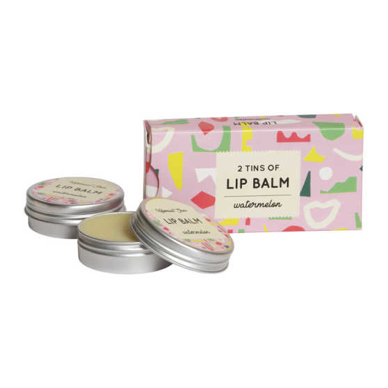 HelemaalShea - Lippenbalsem - Watermeloen